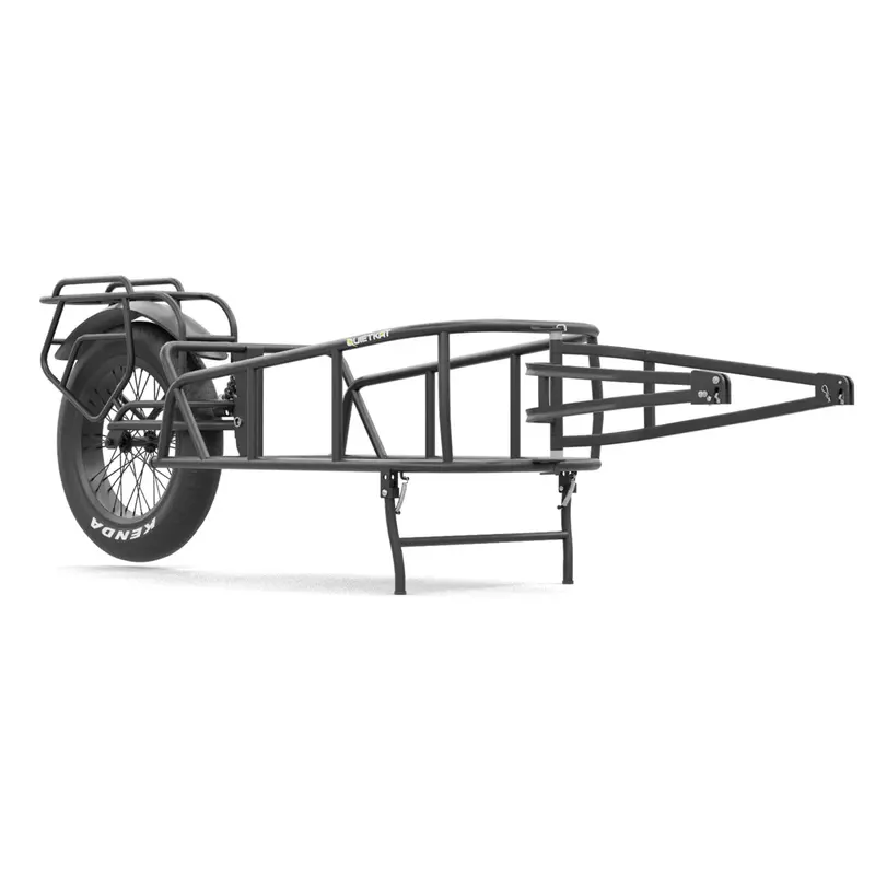 Quietkat All-Terrain Utility Cargo Trailer 1