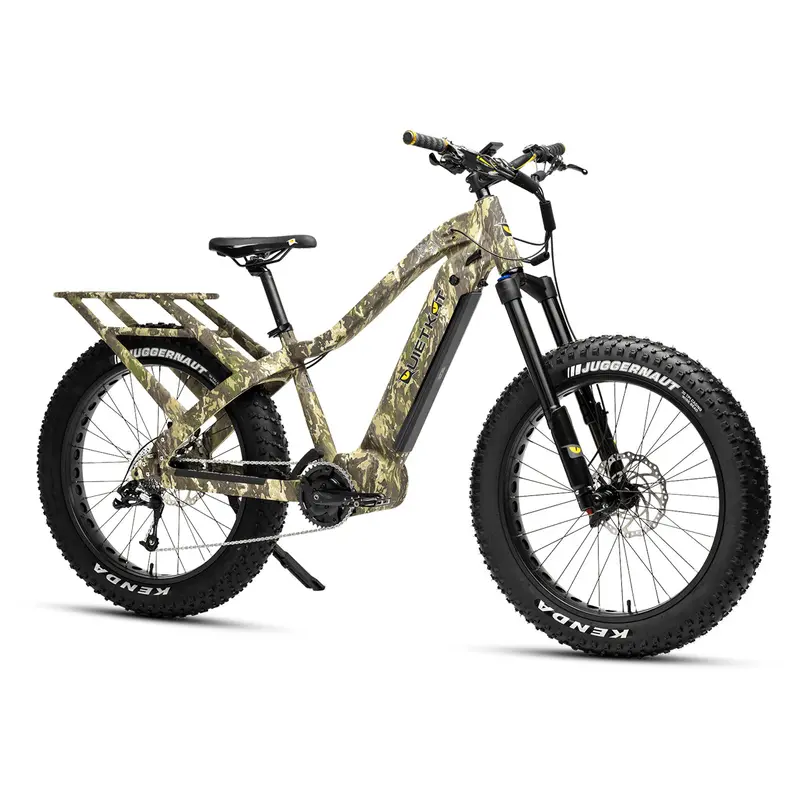 Quietkat Apex Pro High-Performance E-Bike 1