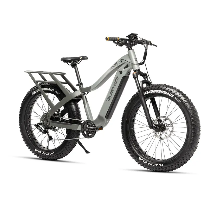Quietkat Ranger Electric Mountain Bike 1