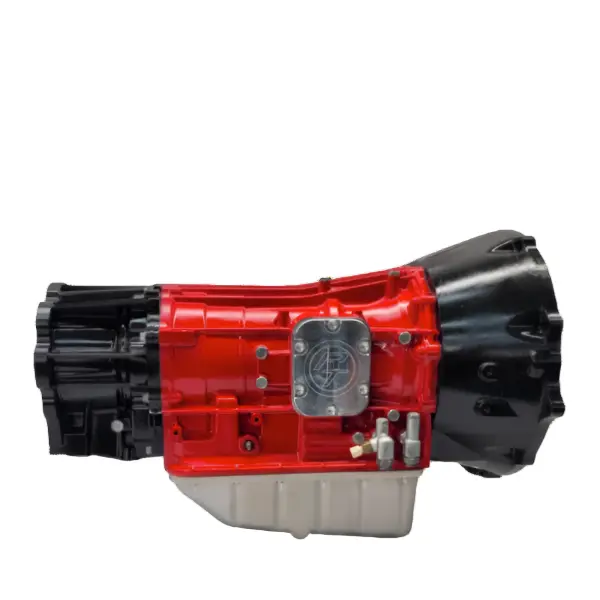 Randy'S Transmissions Stage 2 Aisin As69Rc Rebuild For 2013–2018 Ram 6.7L Cummins 1