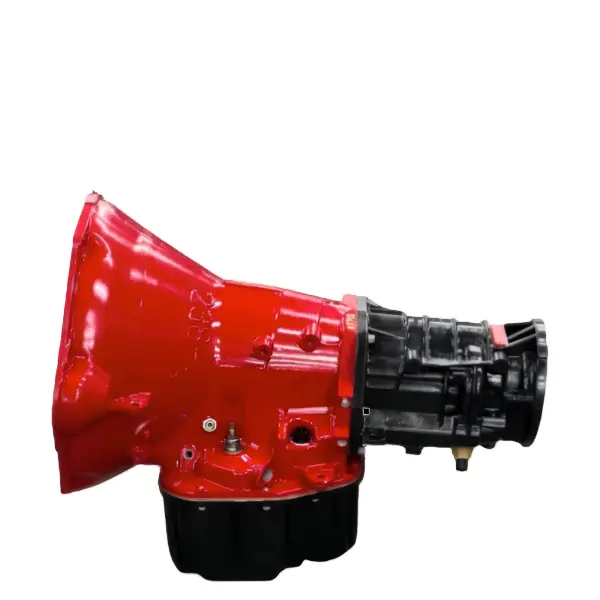 Randy'S Transmissions Stage 3 48Re Rebuild For 2003–2007 Ram 5.9L Cummins 1