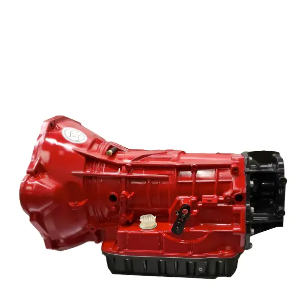 Randy'S Transmissions Stage 4 Extreme 68Rfe Rebuild For 2007.5–2018 Ram 6.7L Cummins 1
