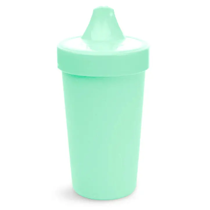 Re-Play Spill-Proof Sippy Cup – Eco-Conscious Recycled Plastic Drinkware 15
