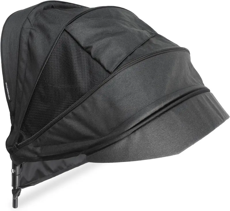 Retractable Canopy For Wonderfold W2 Elite And W2 Luxe Wagons 1