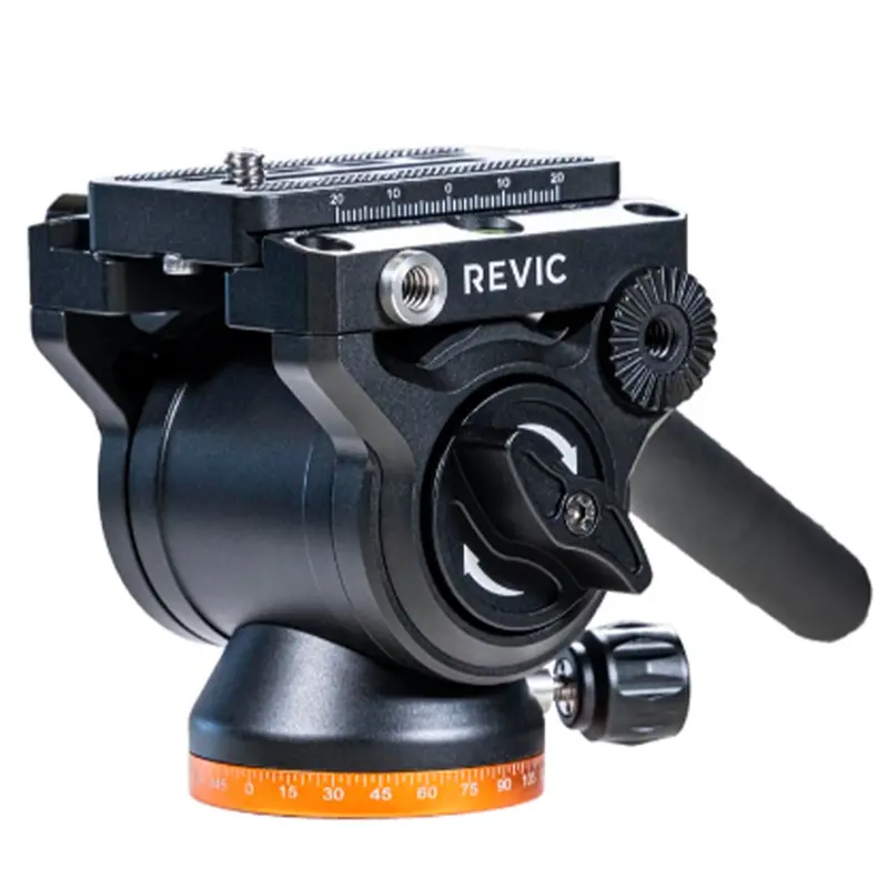 Revic Fh1 Fluid Head For Hunting & Wildlife Photography 1