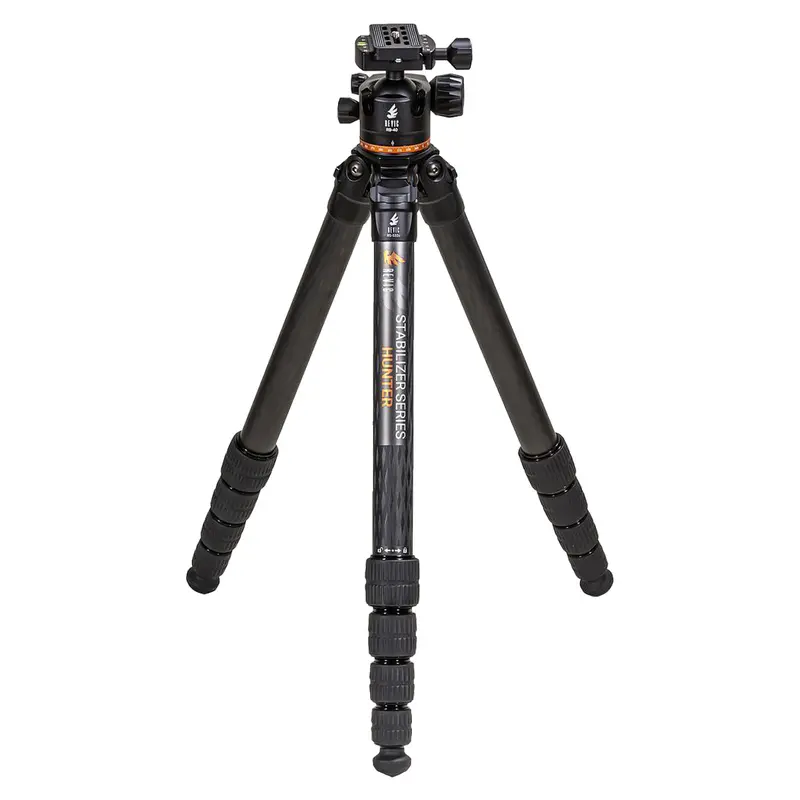 Revic Stabilizer Hunter Tripod For Spotting Scopes & Binoculars 1