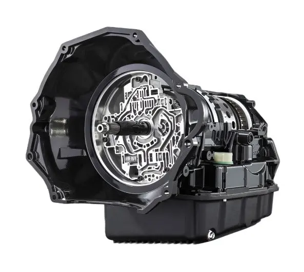 Revmax 2007.5–2018 Ram 2Wd 68Rfe Signature Series 700Hp Transmission 1