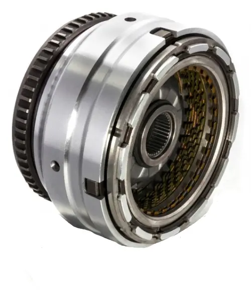 Revmax 2007.5–2021 Ram 68Rfe 550Hp High-Capacity Input Clutch Drum – Prebuilt 1