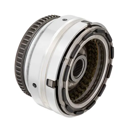 Revmax 2007.5–2021 Ram 68Rfe 700Hp Billet Input Clutch Drum – Pre-Assembled 1