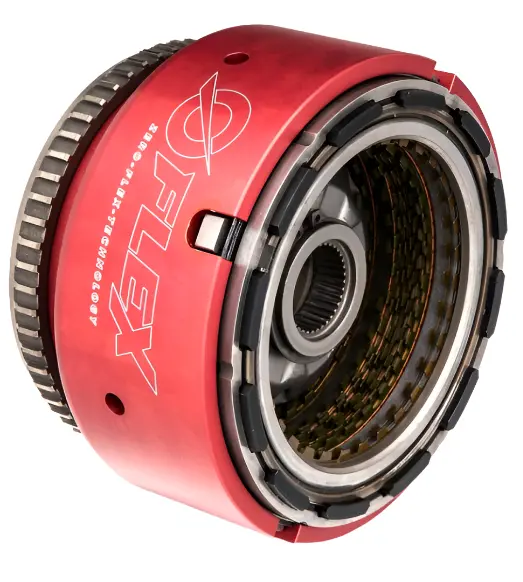 Revmax 2007.5–2021 Ram 68Rfe Signature 850 Billet Input Clutch Drum – Diy Kit 1