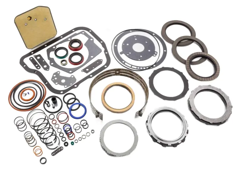 Revmax 47Rh Performance Rebuild Kit With Gpz Clutch Technology 1