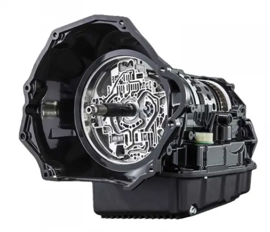 Revmax 68Rfe 550Hp Performance Transmission – 4Wd (2019–2022 Ram) 1