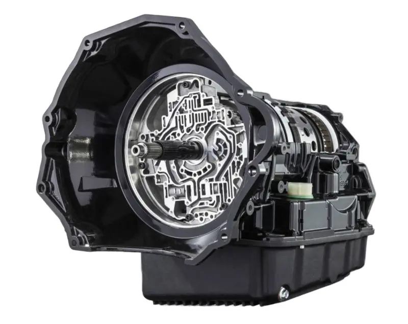 Revmax Signature Series 850 Transmission – Performance 68Rfe Build For 2007.5–2018 Ram 4Wd 1