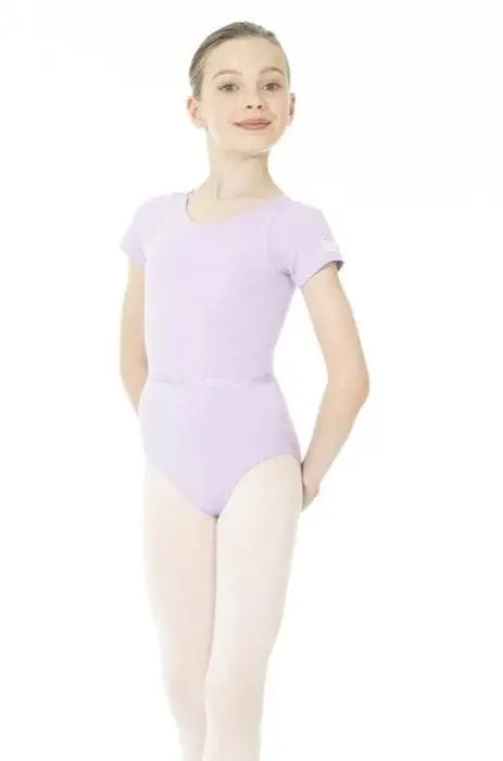 Royal Academy Of Dance Short-Sleeve Leotard – Style 1635 1