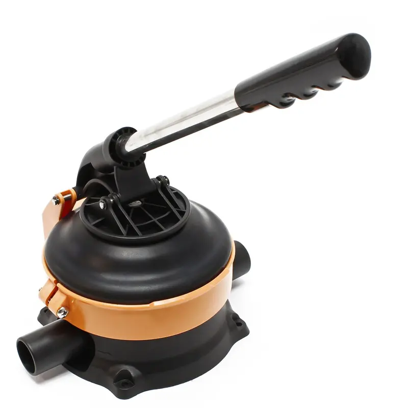Rust-Free Hand Water Pump – Manual Lever Pump, 20 L/Min Flow Rate 1