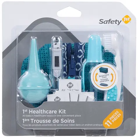 Safety 1St Arctic Blue First Aid Kit For Families 1