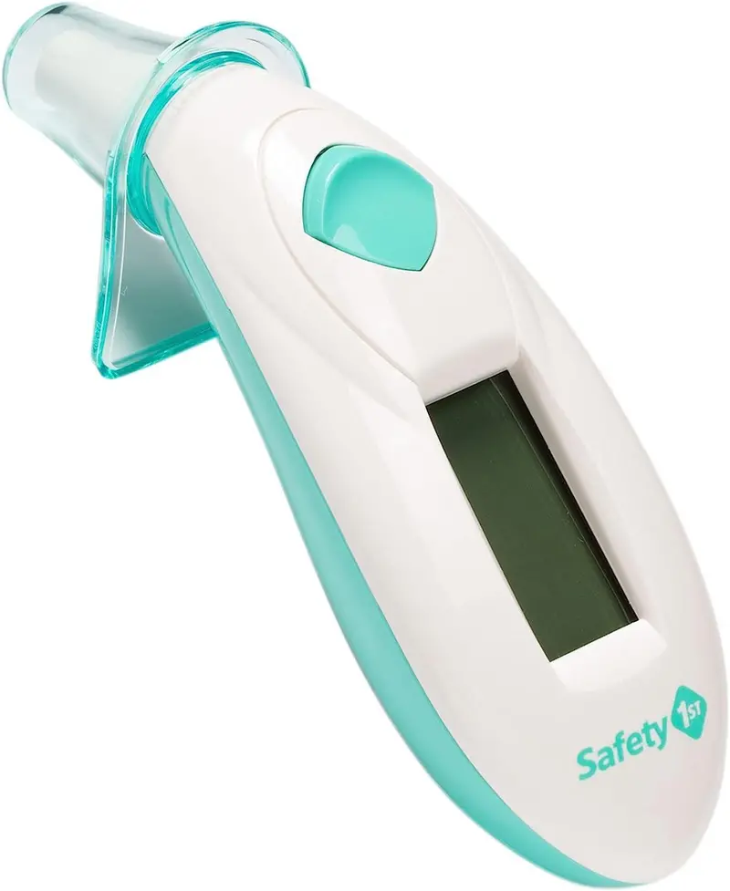 Safety 1St Quick Read Digital Ear Thermometer For Infants 1