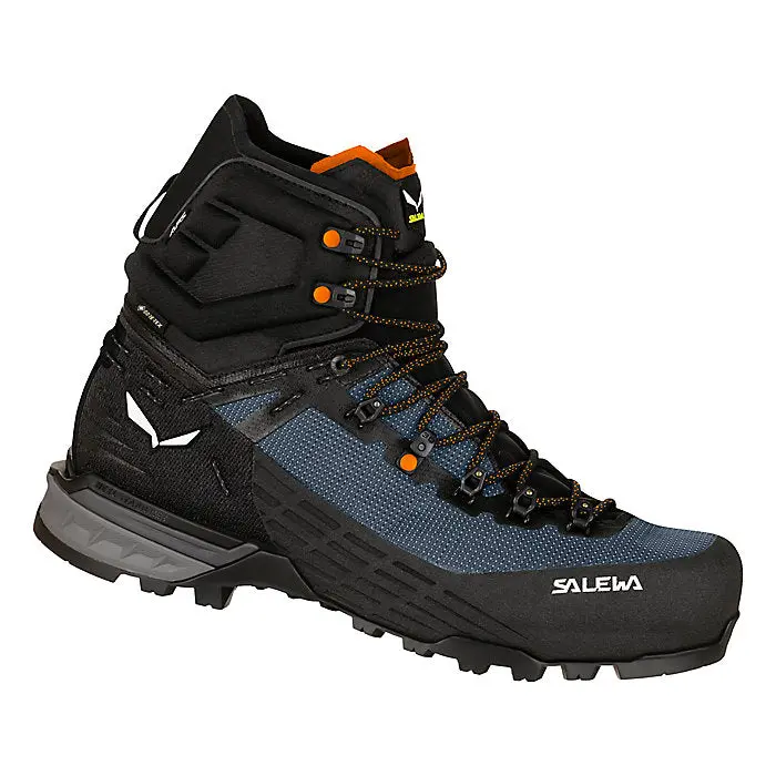 Salewa Ortles Edge Mid Gtx Hiking Boots – Waterproof & Supportive Trail Footwear 4