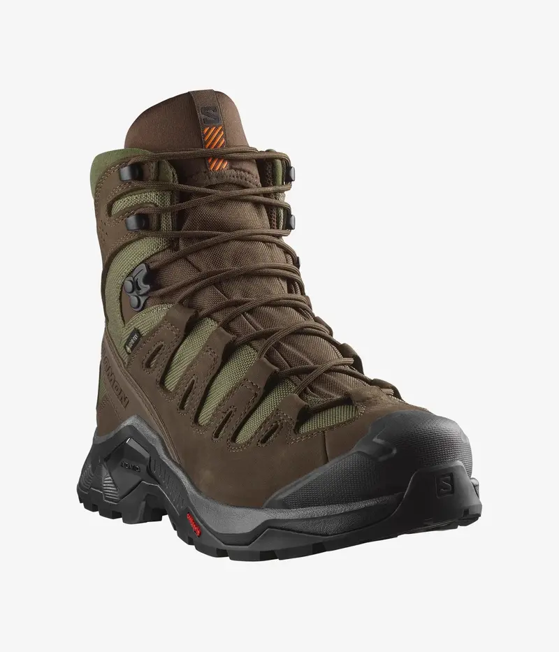 Salomon Quest Tracker Gtx Hiking Boots – All-Terrain Waterproof Trail Shoes 1