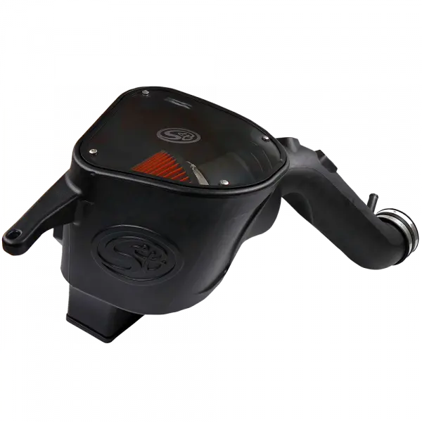S&B Cleanable Cold Air Intake For 2010–2012 Ram 6.7L Cummins 1