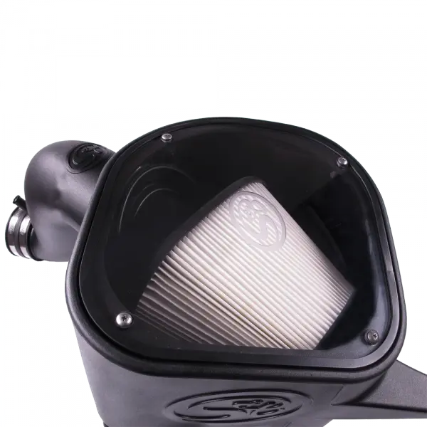 S&B Dry-Element Cold Air Intake For 2013–2018 Ram 6.7L Cummins 1