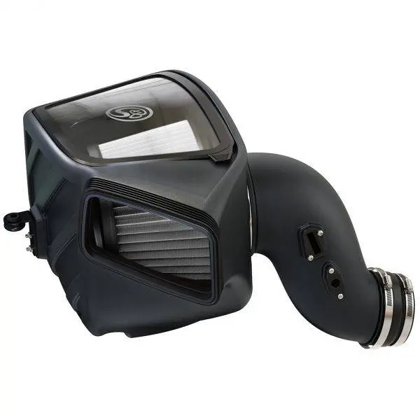 S&B Dry-Element Cold Air Intake For 2019–2024 Ram 6.7L Cummins 1