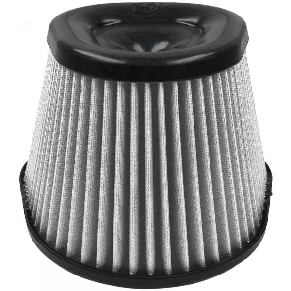 S&B Dry Extendable Air Filter (Model 75-5068) – White, Long-Life Design 1