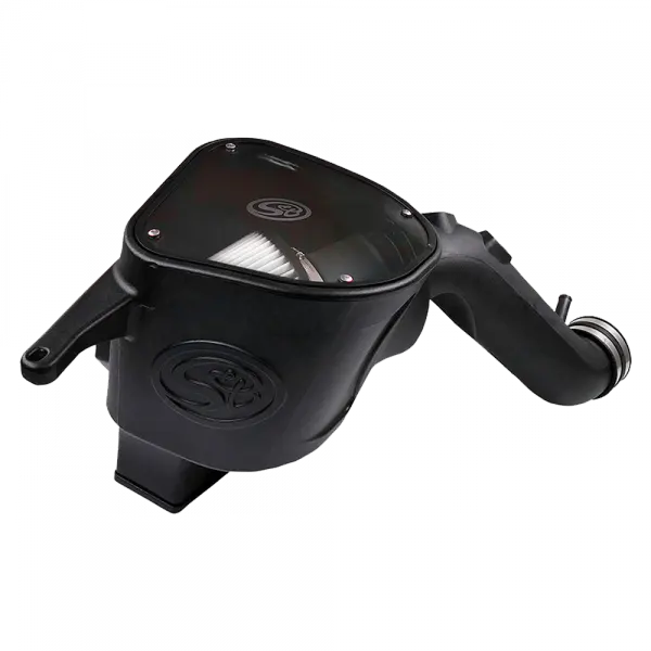 S&B Dry-Filter Cold Air Intake For 2010–2012 Ram 6.7L Cummins 1