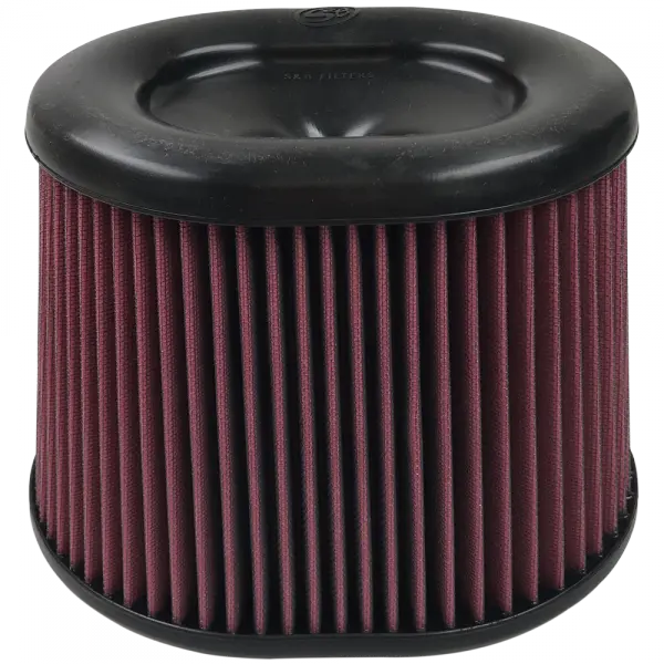S&B Red Cotton Cleanable Air Filter 1