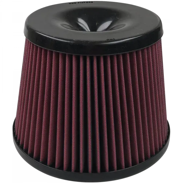 S&B Red Reusable Cotton Air Filter For Intake Systems 1