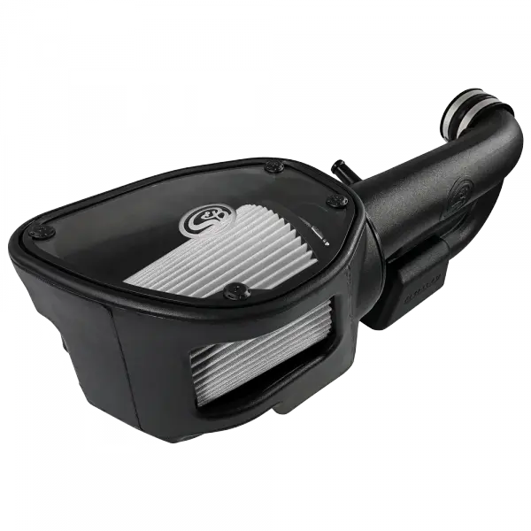 S&B Washable Cold Air Intake For 2013–2018 Ram 6.7L Cummins 1