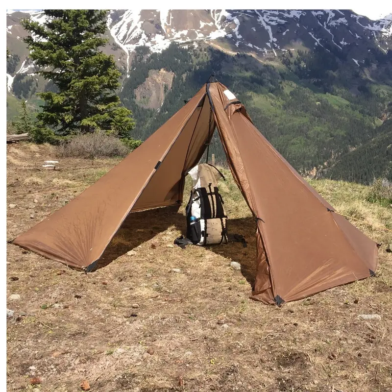 Seek Outside Cimarron Shelter – 2 To 4 Person Ultralight Option 1