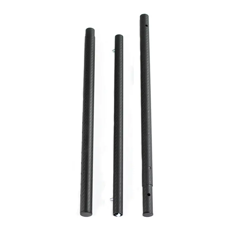 Seek Outside Cimarron Tent – Carbon Fiber Center Pole Design 1