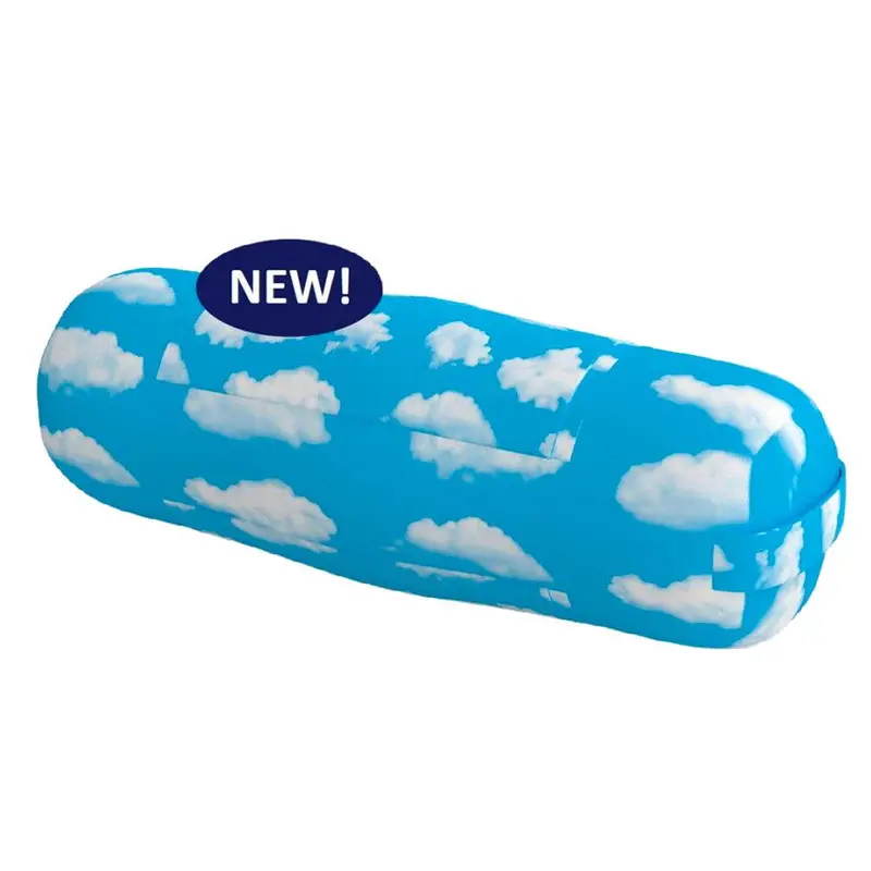 Senseez 3-In-1 Adjustable Vibrating Therapy Pillow For Sensory Support 1