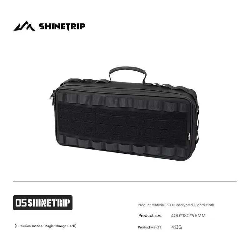Shinetrip Magic Change Pack – Tactical Convertible Carry Bag (Shi88/89) 1