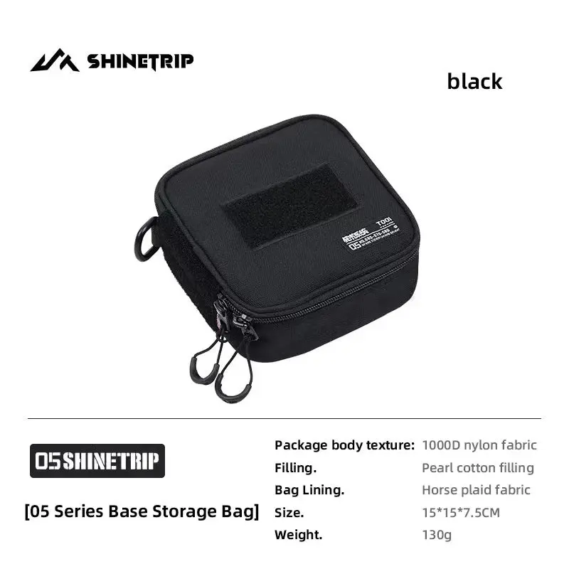 Shinetrip Modular Expandable Storage Duffel Bag 1