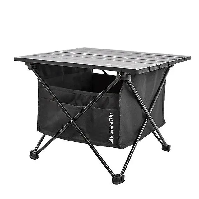 Shinetrip Quick-Setup Picnic Table With Integrated Seat & Storage Bag (Large) 1