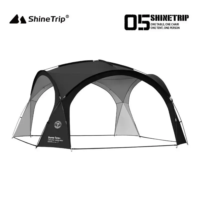 Shinetrip St-05 Dome Shelter – Lightweight All-Weather Camping Tent 1