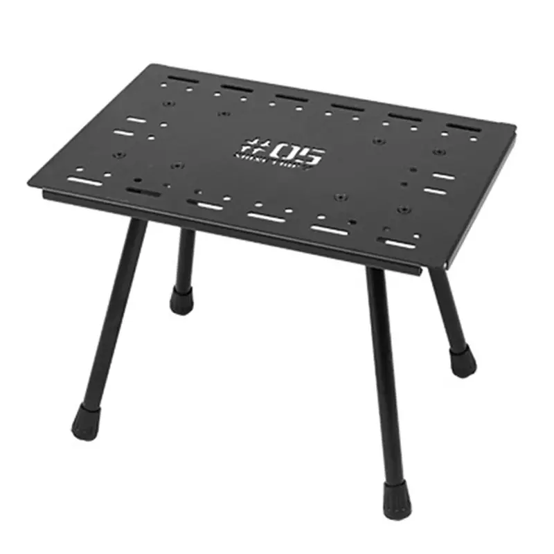 Shinetrip St-05 Tactical Side Table & Compact Stool Combo 2