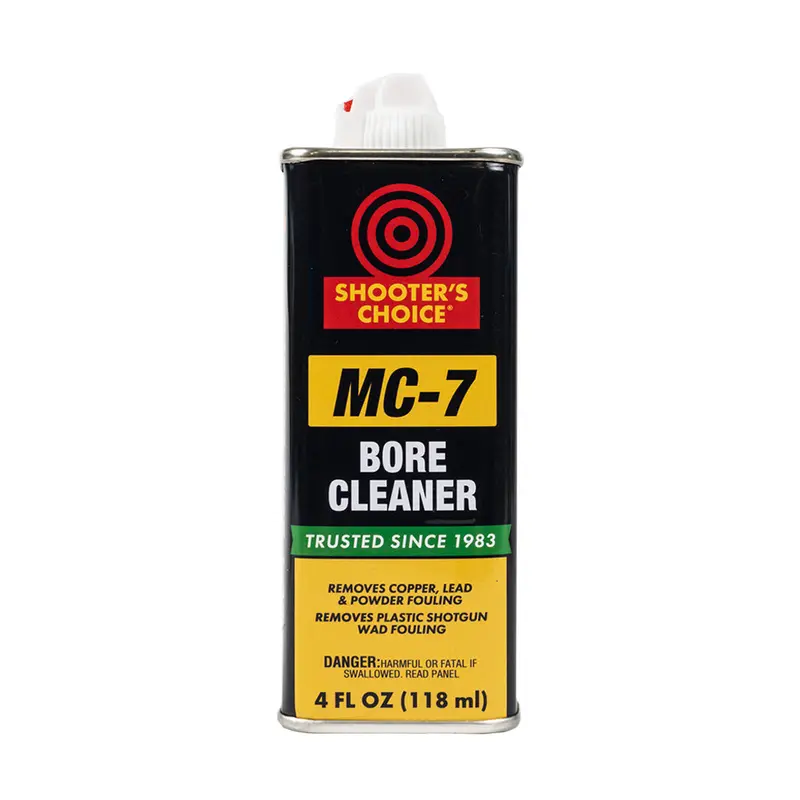 Shooter'S Choice Mc#7 Bore Cleaner And Protectant 1