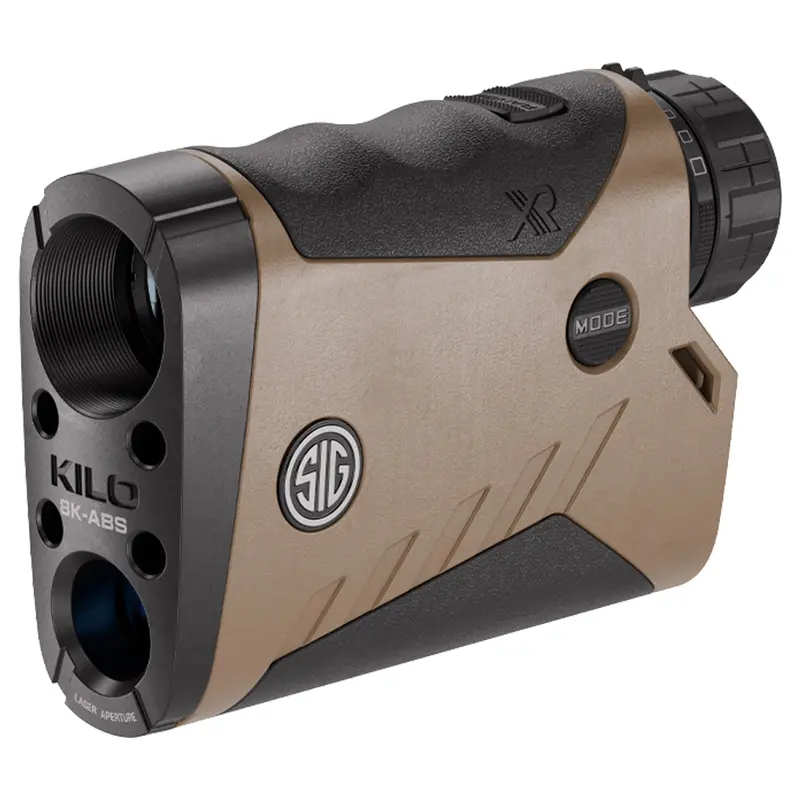 Sig Sauer Kilo8K Abs Gen Ii 7×25 Ballistic Laser Rangefinder – Fde 1