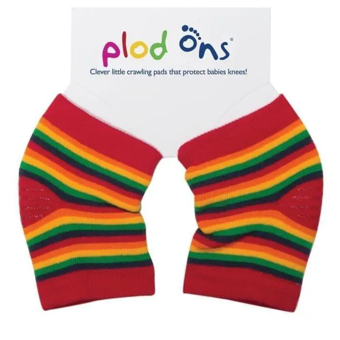 Sock Ons Plod Ons Knee Protectors For Crawling Babies 3