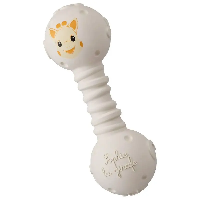 Sophie La Girafe Classic Baby Teether Rattle 1
