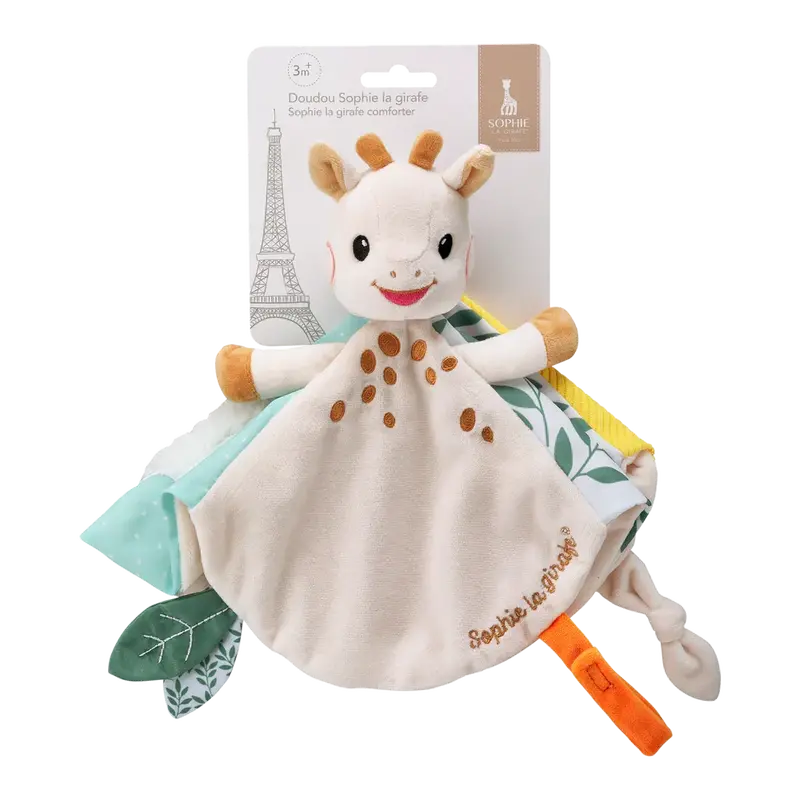 Sophie La Girafe Once Upon A Time Cuddly Nunu Plush Toy 1