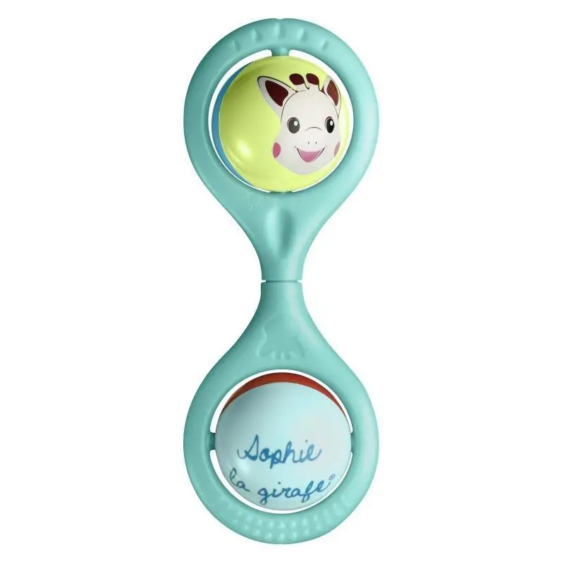 Sophie La Girafe 'Once Upon A Time' Twist Rattle For Babies 1