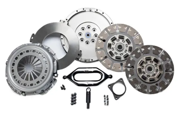 South Bend Ceramic Street Dual Disc Clutch For 1994–2004 Ram Nv4500 & 1999–2000.5 Nv5600 1