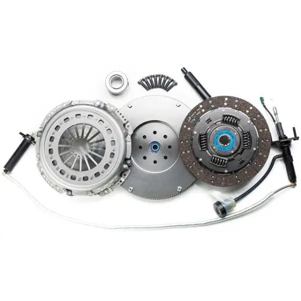 South Bend Clutch G56 Single-Disc Clutch Kit For 2005.5–2018 Dodge Ram 5.9L/6.7L Cummins 1