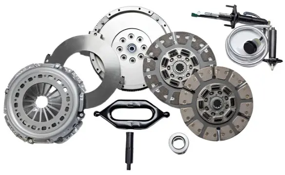 South Bend Clutch G56 Street Dual-Disc Clutch For 2005.5–2018 Dodge Ram 5.9L/6.7L Cummins 1