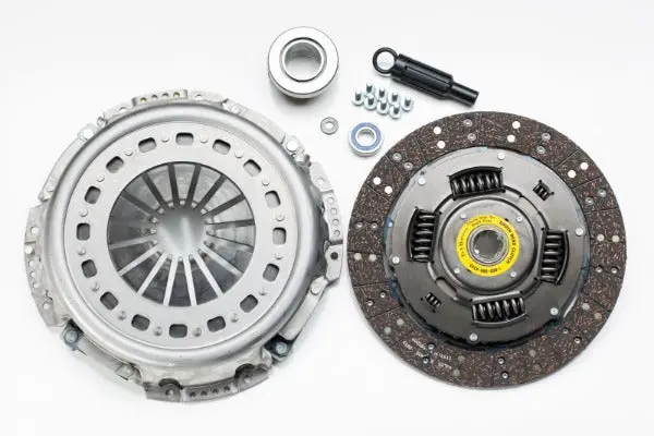 South Bend Clutch Nv4500 Organic Single-Disc Clutch For 1989–2004 Dodge Ram 5.9L Cummins 1