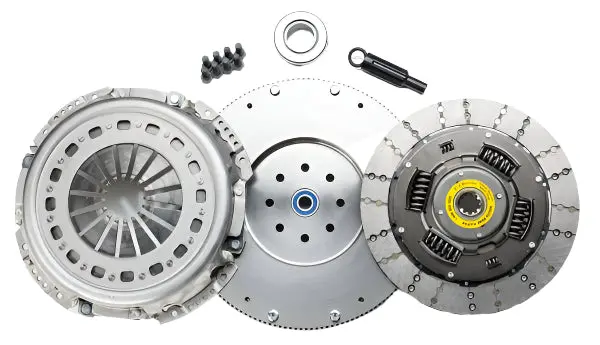 South Bend Dyna Max 13" Clutch Upgrade For 1988–2004 Ram 5.9L Cummins Nv4500 (Discontinued) 1